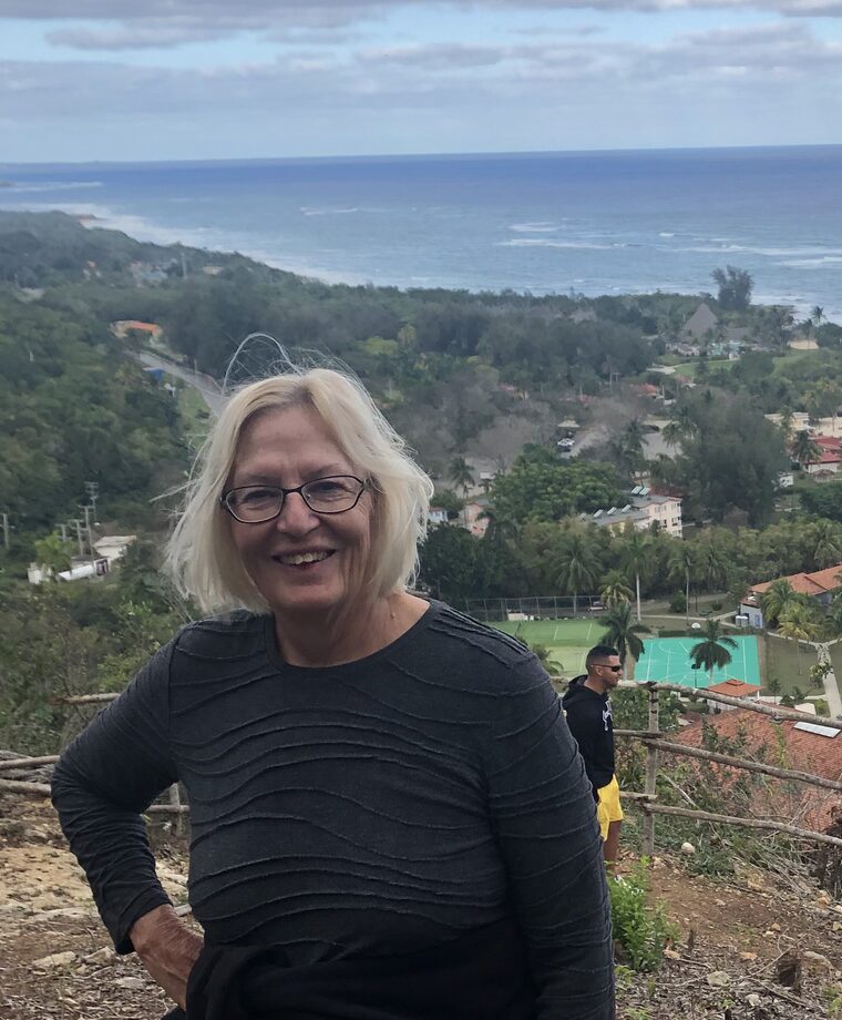 Fern Wolf, holistic health practitioner and non-duality coach