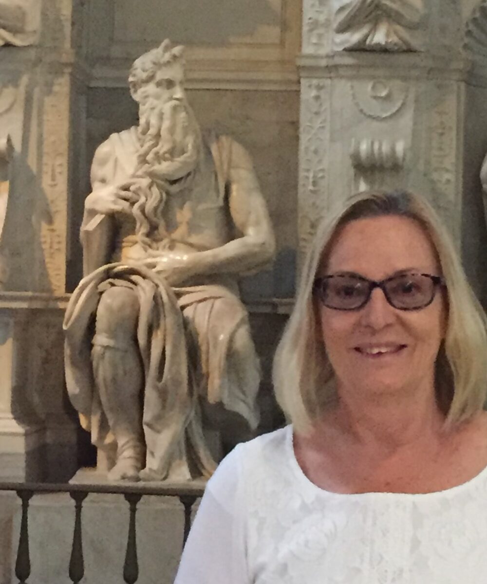 Fern Wolf, holistic health practitioner and non-duality coach